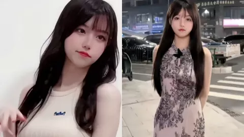 大二学姐李玉婷