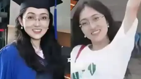 杨景媛武大图书馆事件