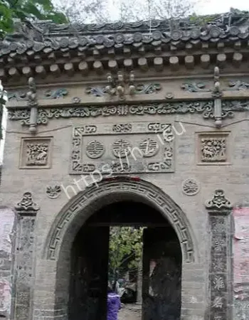 洛阳老宅灵异事件