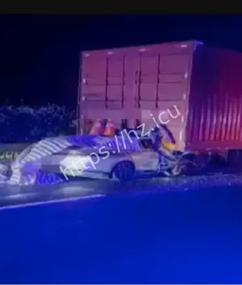 长安启源A07智驾事故